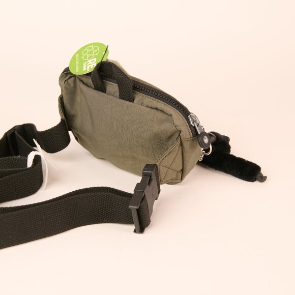 Kipling Nylon Crossbody - Gray - NWT - Picture 2 of 6